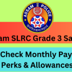Assam Grade 3 Salary Structure and Benefits: Everything About Monthly Pay, Perks & Allowances
