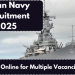 Indian Navy Recruitment 2025: Apply Online for Multiple Vacancies Now