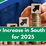Salary Increase in South Africa for 2025: Check Trends, History, and Key Insights