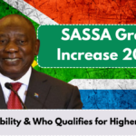 SASSA Grant Increase 2025: Check Eligibility & Who Qualifies for Higher Payments