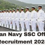 Indian Navy SSC JOBS