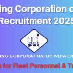 Dredging Corporation of India LOGO