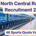 North Central Railway JOBS