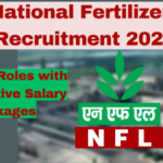 NFL Recruitment 2025: Apply for Multiple Roles with Competitive Salary Packages