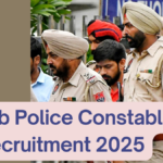 Punjab Police Constable