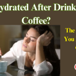 "Dehydrated After Coffee? Nutritionist's Easy Hack to Stay Hydrated"