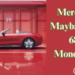 "Mercedes Maybach SL 680 Monogram Launched in India – Only 3 Units Available!"