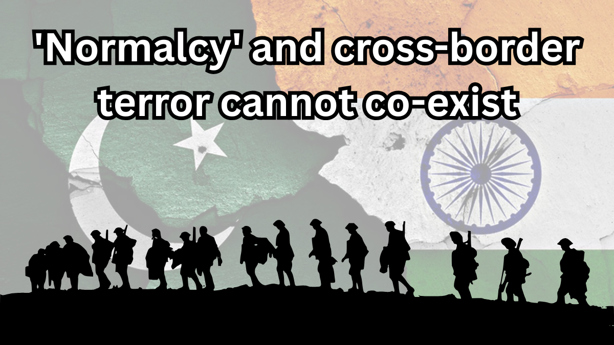 Kashmir’s “Normalcy” — Promise, Perception, and the Pain Still Unspoken