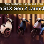 Ola S1X Gen 2 Launched – New Features, Range, and Price Compared to Gen 1
