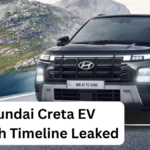 Hyundai Creta EV Launch Timeline Leaked – What to Expect in India’s Next Electric SUV