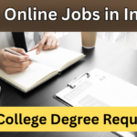 Top Online Jobs in India in 2025 That Don’t Require a College Degree