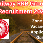 Railway RRB Group D Recruitment 2025 - Zone-Wise Vacancies & Application Guide