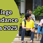 College Attendance Rules 2025 – UGC's New Guidelines