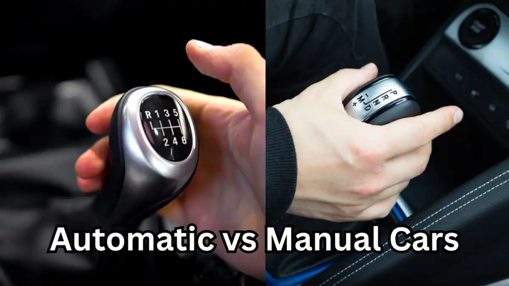 Automatic vs Manual Cars – Which Is Better for Indian Roads in 2025?