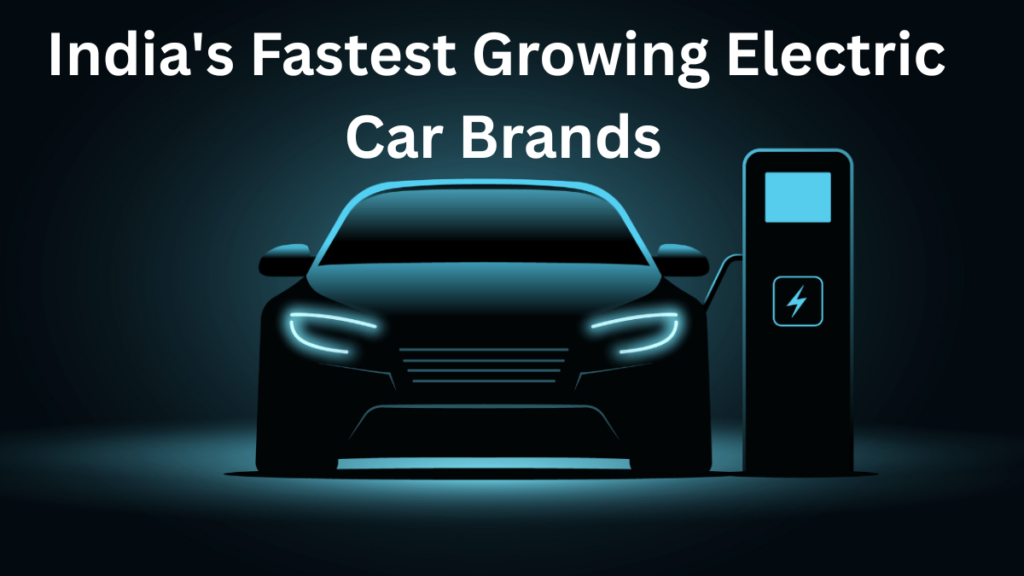 India's Fastest Growing Electric Car Brands 2025: Tata, Mahindra, or New Players?