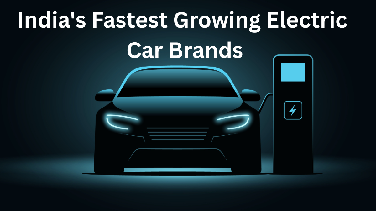 India's Fastest Growing Electric Car Brands 2025: Tata, Mahindra, or New Players?