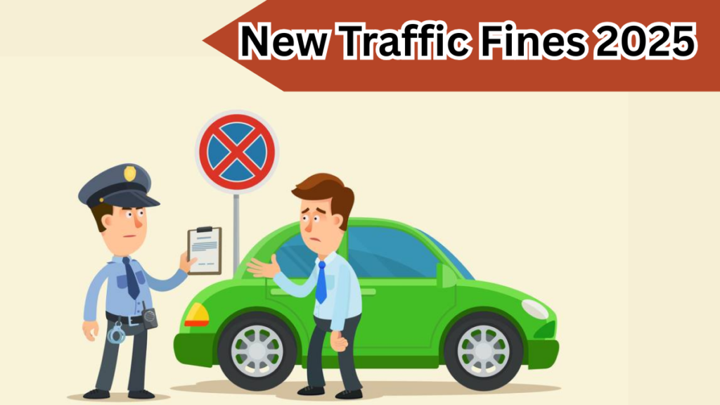 New Traffic Fines in India 2025: Heavier Penalties for Modified Vehicles