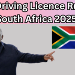 New Driving Licence Rules in South Africa 2025 – What Changed