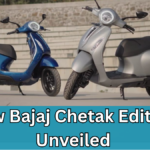 New Bajaj Chetak 2025 Edition Unveiled – What’s New?