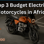 Top 3 Budget Electric Motorcycles in Africa Under $1500