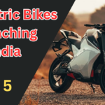 Top 5 Electric Bikes Launching in India in 2025