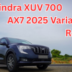 Mahindra XUV 700 AX7 2025 Variant Review – New Features & Pricing