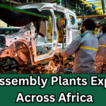 EV Assembly Plants Expand Across Africa – Local Industry Growth 2025