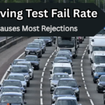 UK Driving Test Fail Rate 2025 – What Causes Most Rejections?