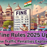 RTO Fine Rules 2025 Update – New Traffic Penalties Explained
