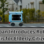 Japan Introduces Robot Taxis for Elderly Citizens in Tokyo Trials