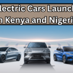 BYD Enters Africa – Electric Cars Launch in Kenya and Nigeria