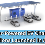 Solar-Powered EV Charging Stations Launched in Rural Africa