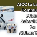 AICC to Launch Community Driving School Pilot for African Youth