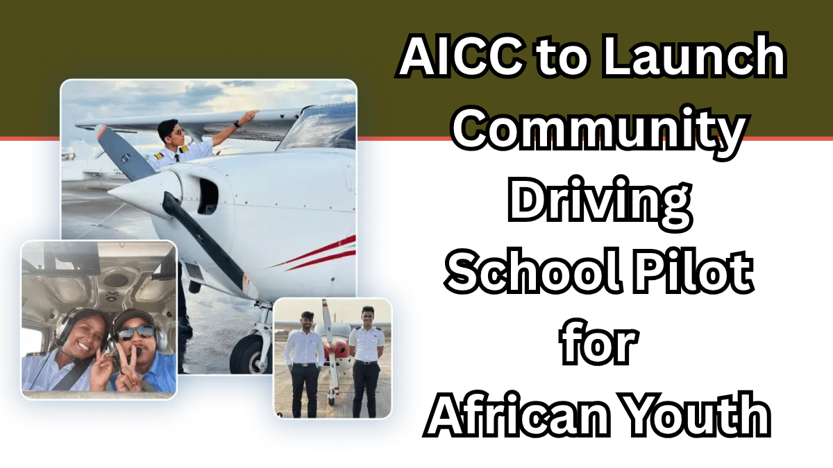 AICC to Launch Community Driving School Pilot for African Youth