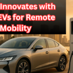 Africa Innovates with Solar EVs for Remote Mobility