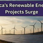 Africa’s Renewable Energy Projects Surge – Solar & Wind Power 2025