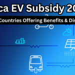 Africa EV Subsidy 2025 – List of Countries Offering Benefits & Discounts
