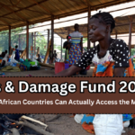 Loss & Damage Fund 2025 – How African Countries Can Actually Access the Money