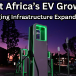East Africa’s EV Growth in 2025 – Charging Infrastructure Expands Fast