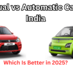 Manual vs Automatic Cars in India – Which Is Better in 2025?