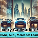 Used Luxury Car Market Booms in India 2025: BMW, Audi, Mercedes Lead