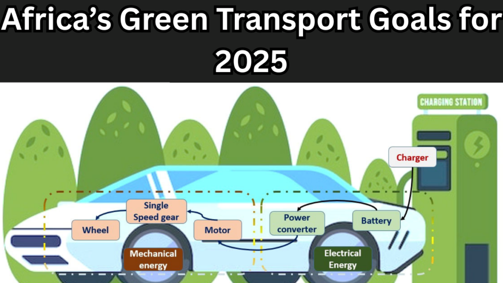 Africa’s Green Transport Goals for 2025 – Vehicles and Policy Alignment
