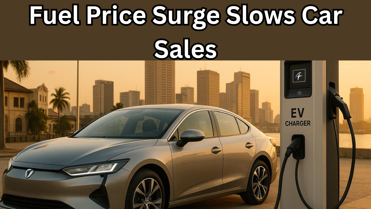 Fuel Price Surge Slows Car Sales – Africa's Shift Toward EVs in 2025