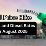Fuel Price Hike in Africa – Petrol and Diesel Rates for August 2025
