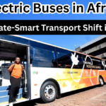 Electric Buses in Africa – A Climate-Smart Transport Shift in 2025