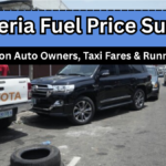 Nigeria Fuel Price Surge 2025: Impact on Auto Owners, Taxi Fares & Running Costs