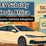 2025 EV Subsidy Policies in Africa – Boosting Electric Vehicle Adoption