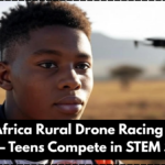 South Africa Rural Drone Racing League 2025 – Teens Compete in STEM Sports