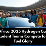 South Africa 2025 Hydrogen Car Build-Off – Student Teams Compete for Clean Fuel Glory