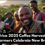South Africa 2025 Coffee Harvest Festival – Farmers Celebrate New Brews